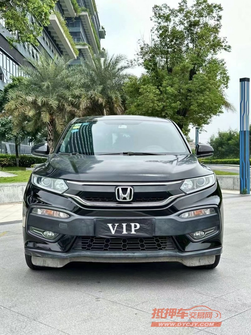 东莞18年本田XRV1