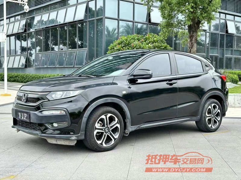 东莞18年本田XRV2