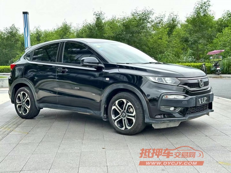 东莞18年本田XRV3