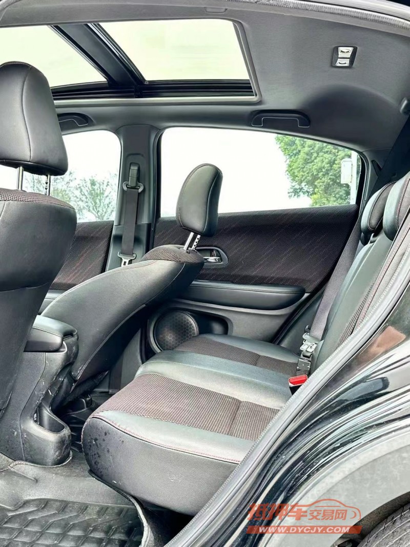 东莞18年本田XRV4