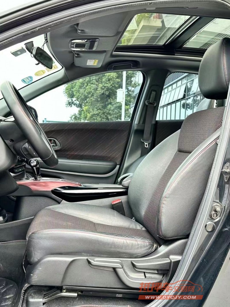 东莞18年本田XRV6