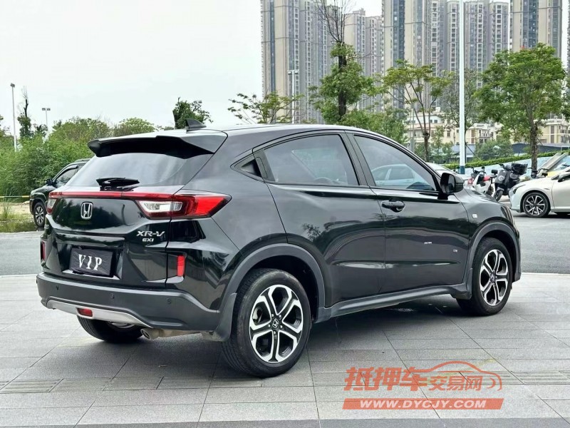 东莞18年本田XRV7