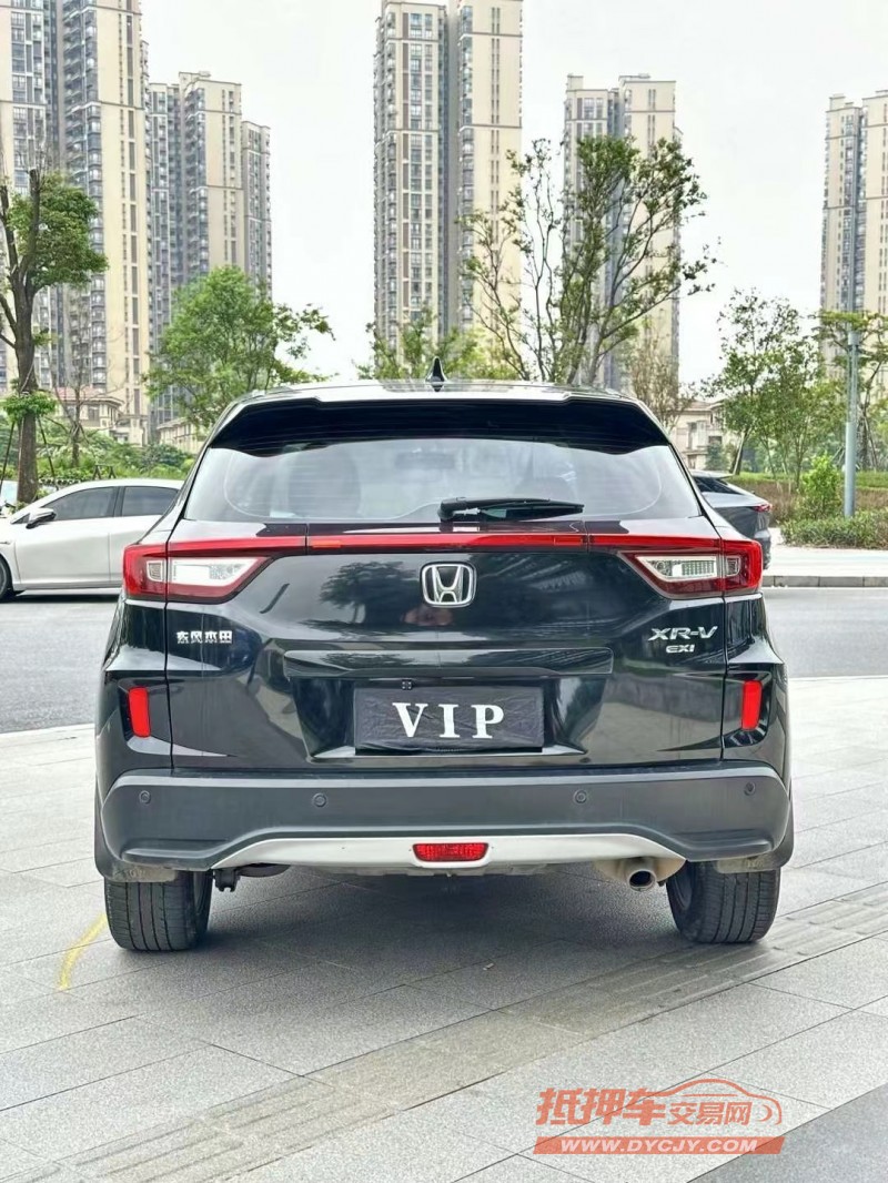 东莞18年本田XRV9