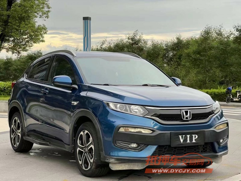 东莞16年本田XRV2