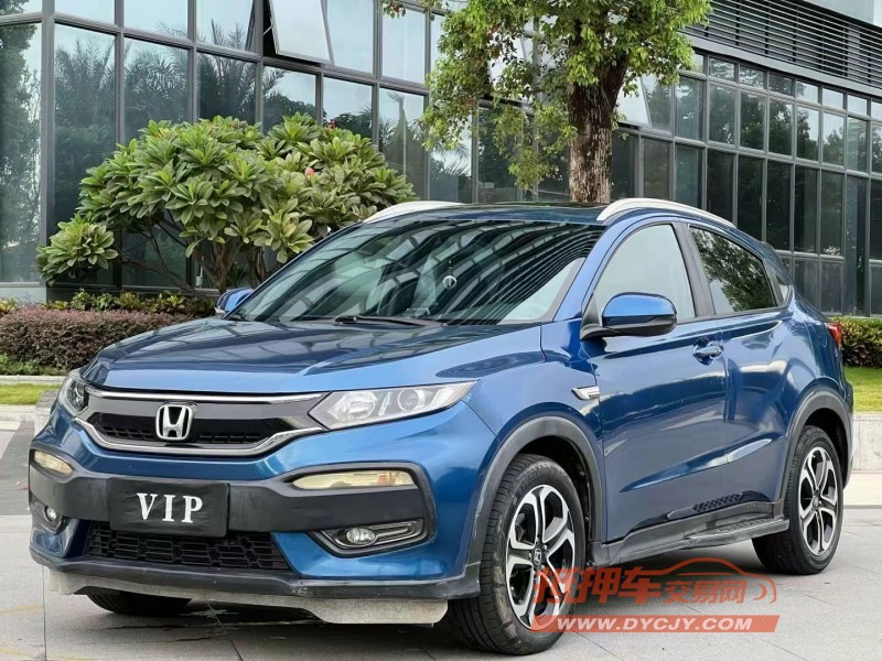 东莞16年本田XRV3