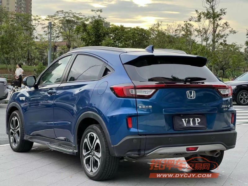 东莞16年本田XRV4