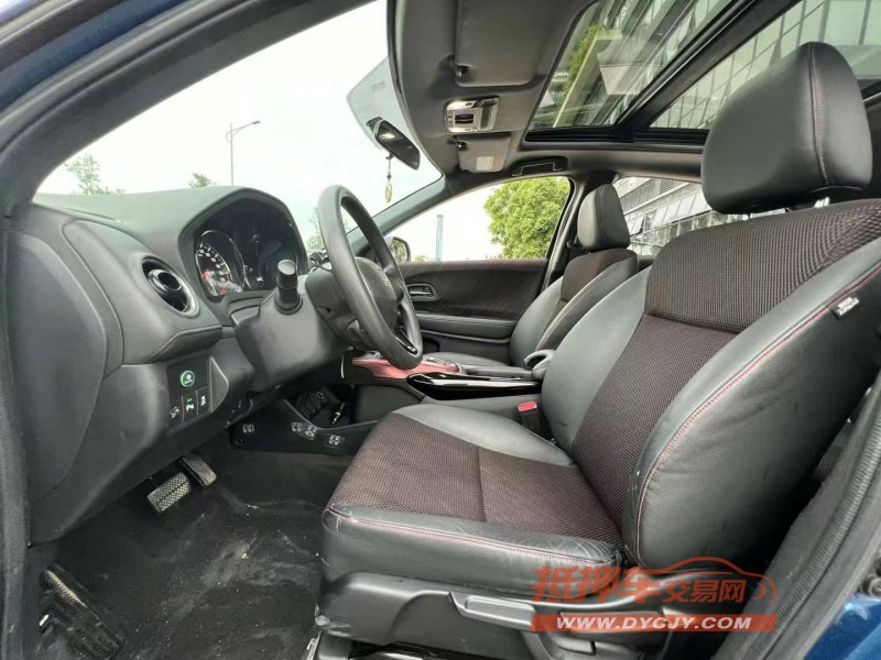 东莞16年本田XRV7