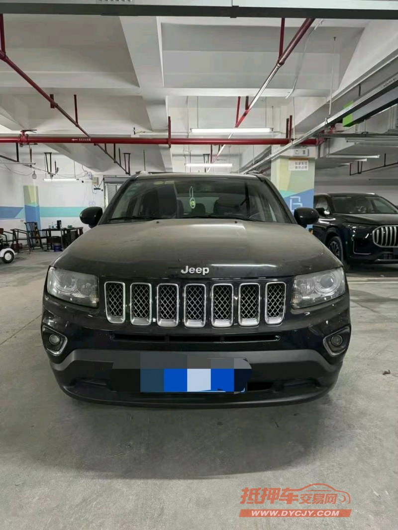 重庆14年Jeep指南者1