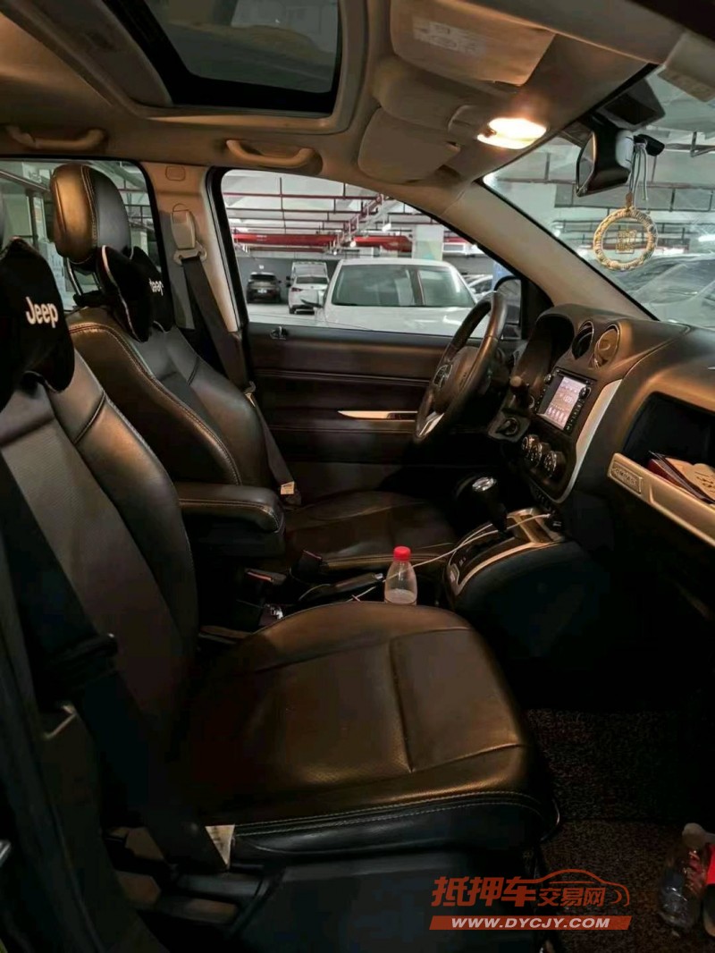 重庆14年Jeep指南者5