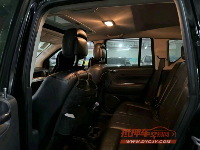 重庆14年Jeep指南者6