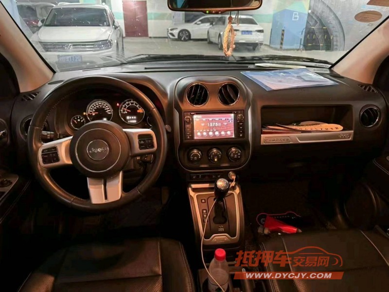 重庆14年Jeep指南者7