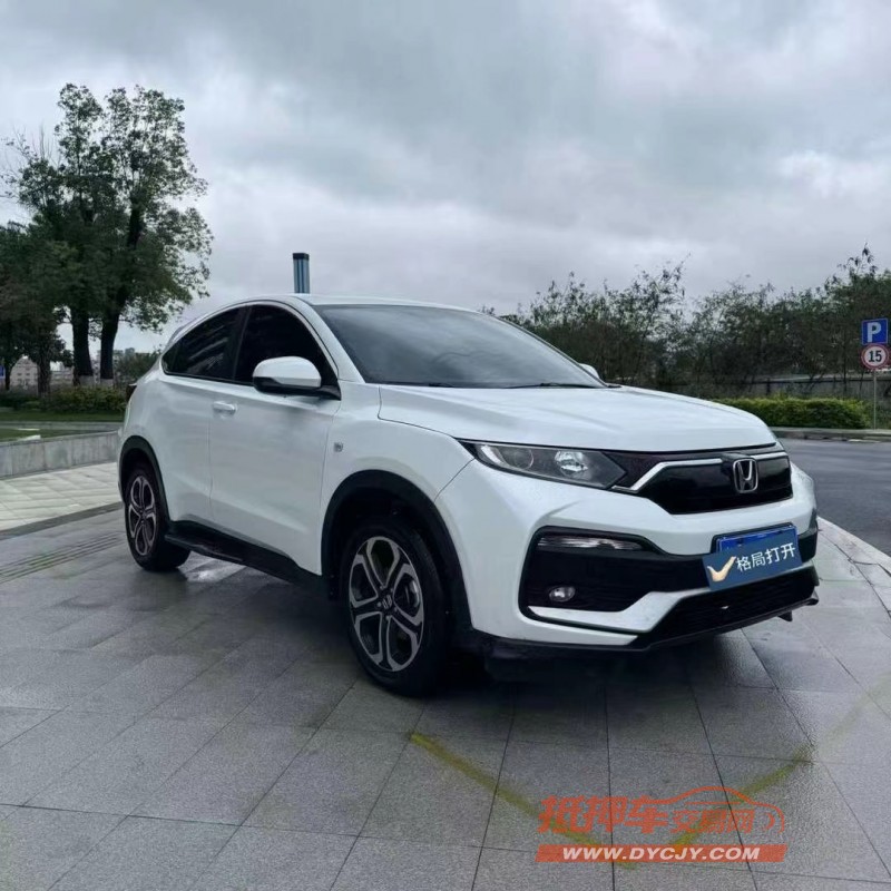 东莞22年本田XRV2