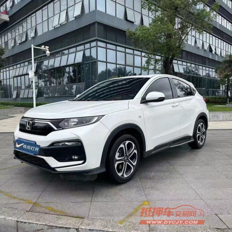 东莞22年本田XRV3