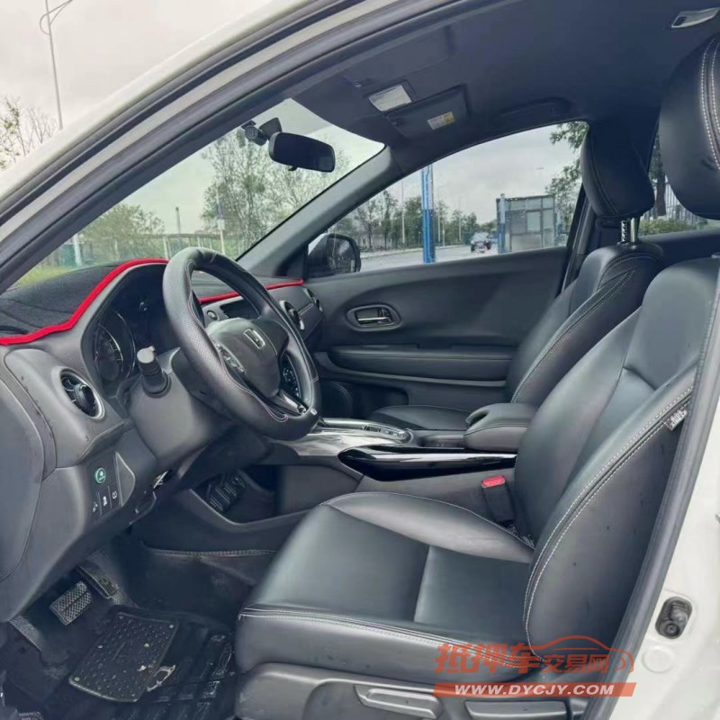 东莞22年本田XRV4