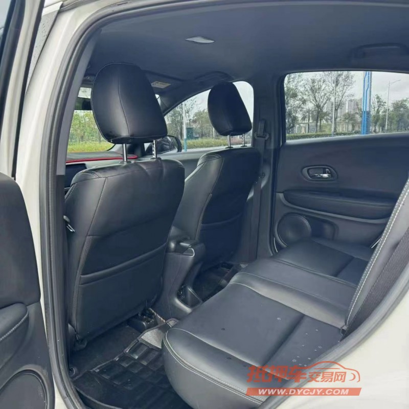 东莞22年本田XRV6