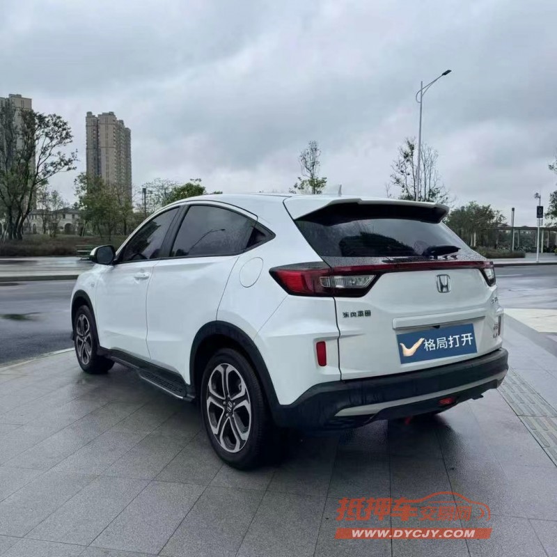 东莞22年本田XRV7