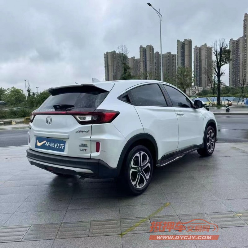 东莞22年本田XRV8