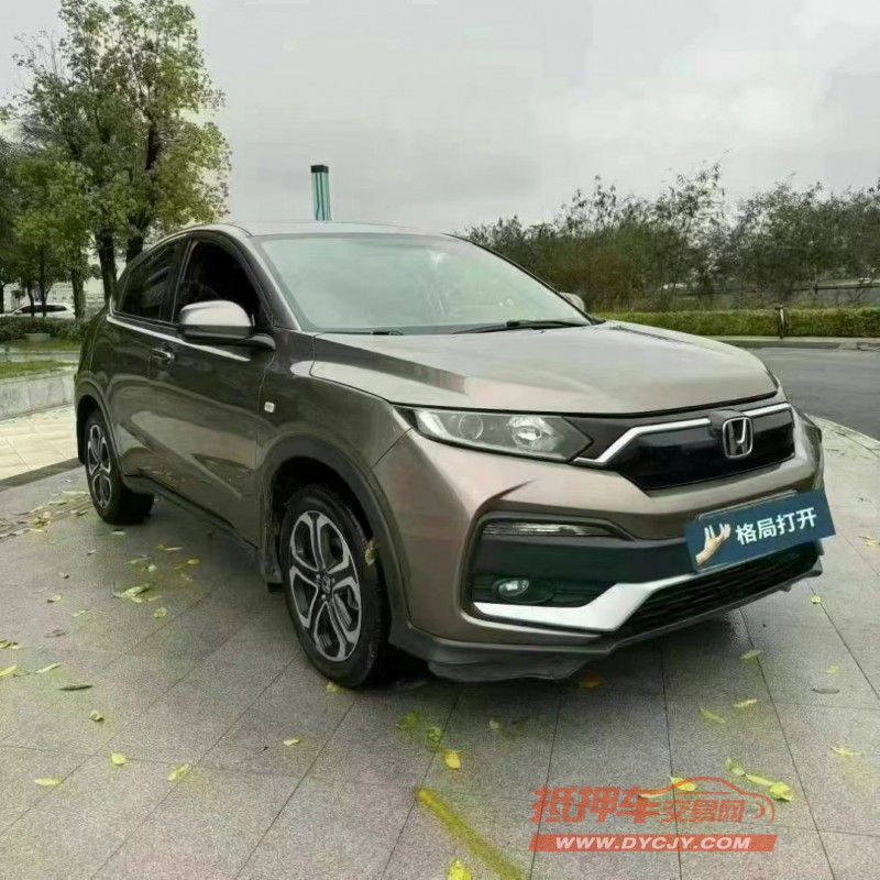 东莞20年本田XRV2