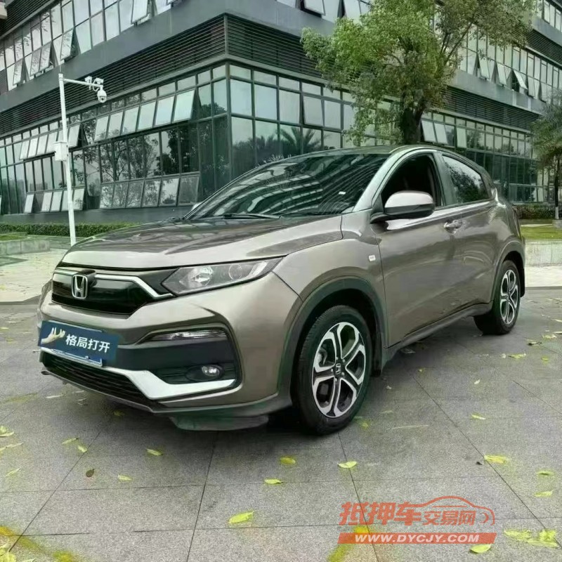 东莞20年本田XRV3