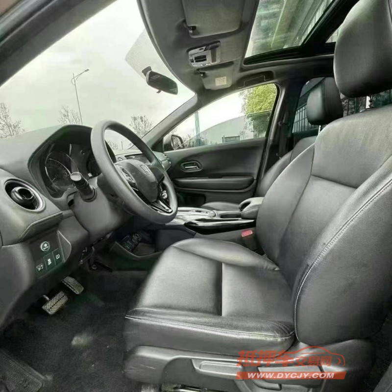 东莞20年本田XRV4