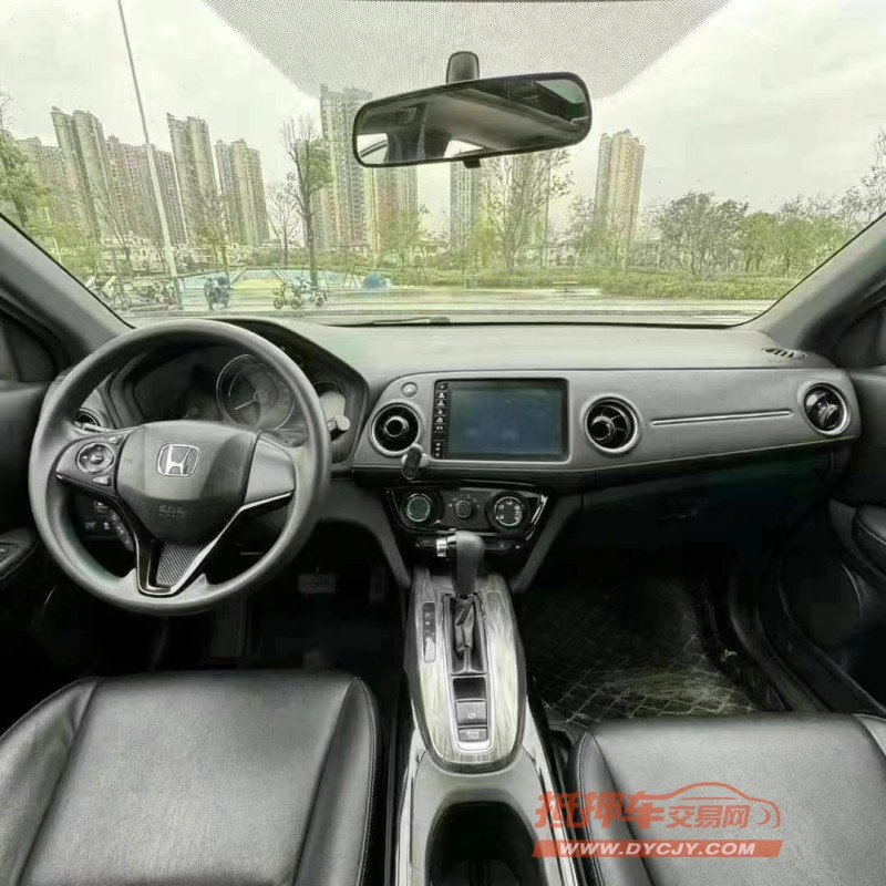 东莞20年本田XRV6