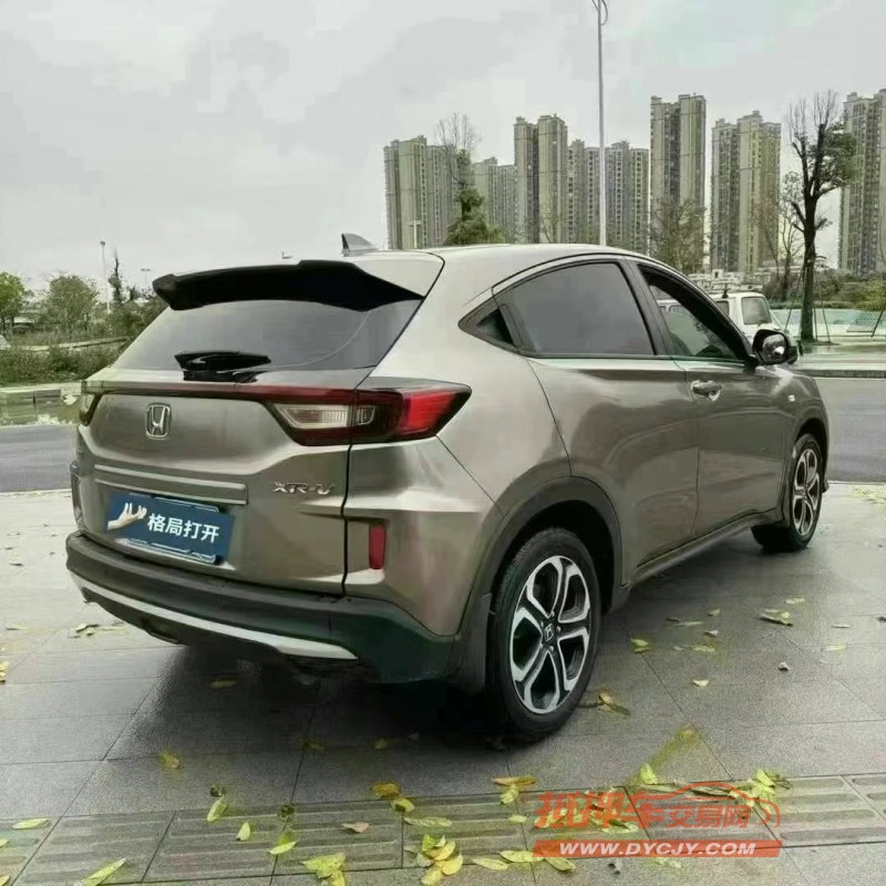 东莞20年本田XRV7