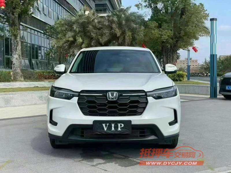东莞23年本田HRV1
