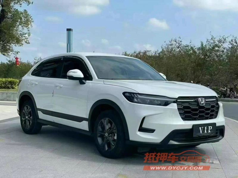 东莞23年本田HRV2