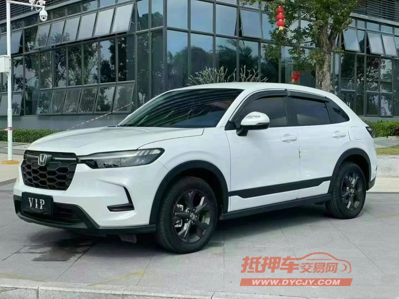 东莞23年本田HRV3