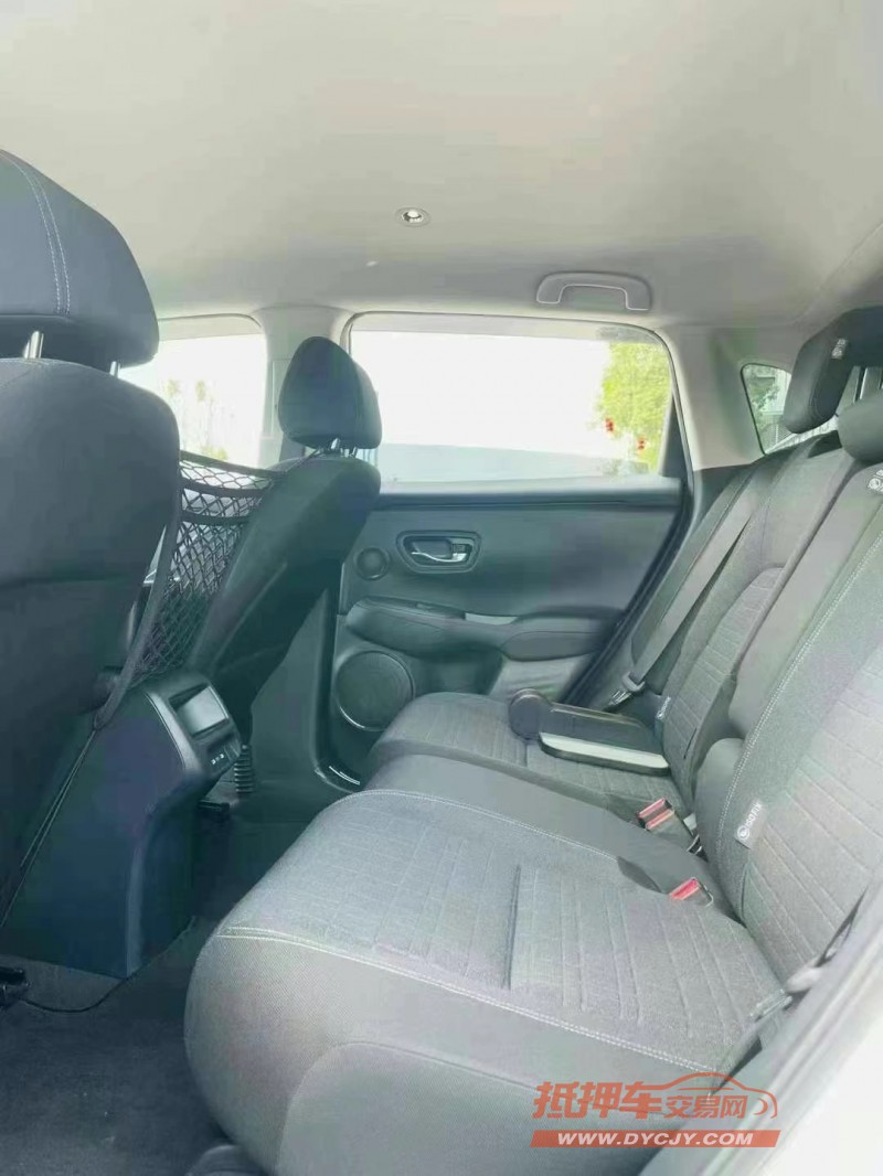 东莞23年本田HRV5