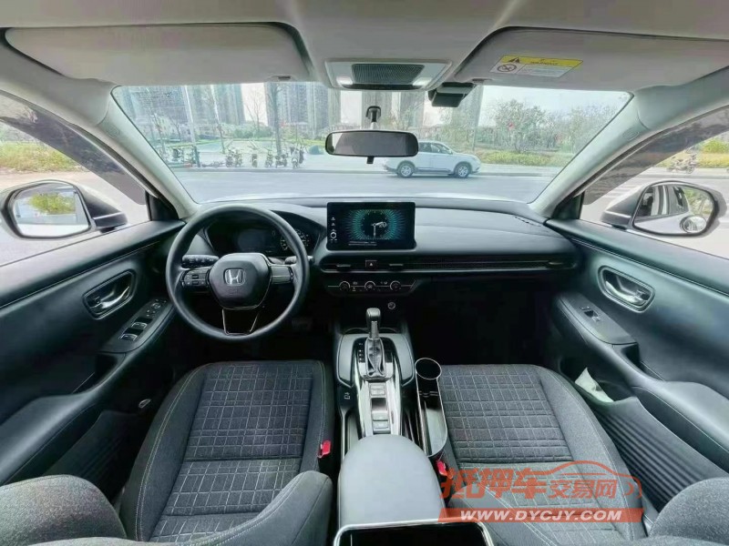 东莞23年本田HRV6