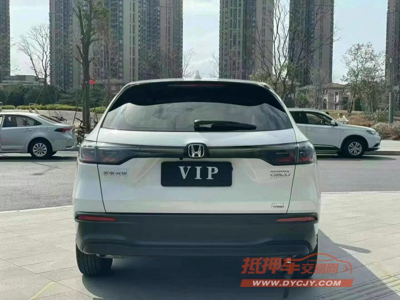 东莞23年本田HRV9