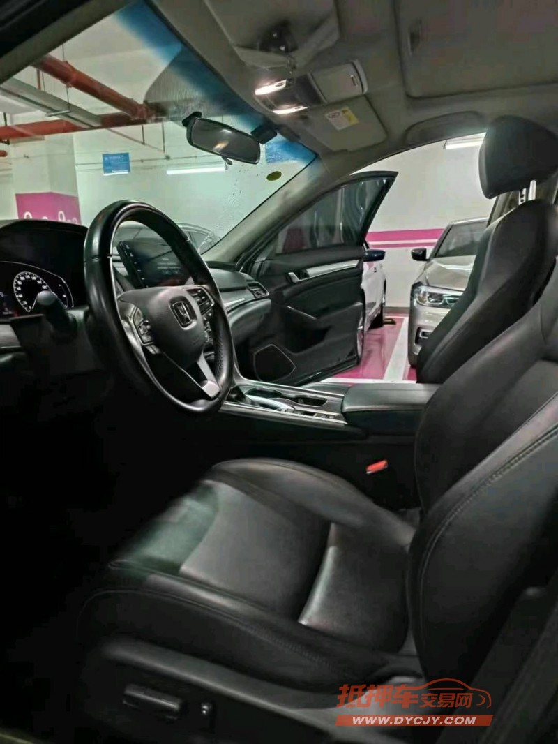 佛山22年本田雅阁6