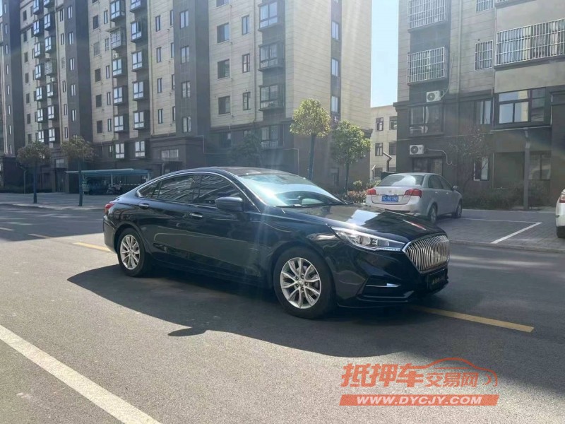 徐州19年红旗H53