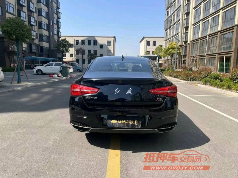 徐州19年红旗H59