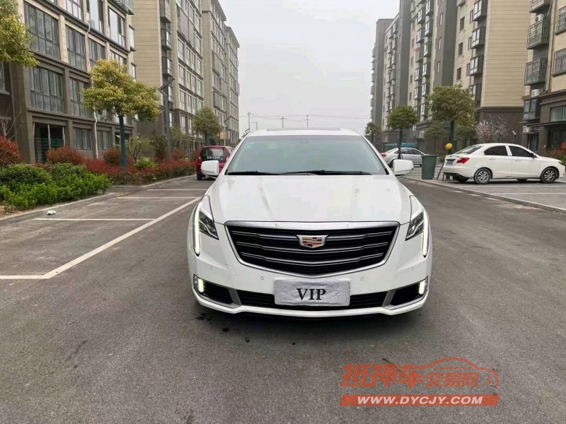 徐州18年凯迪拉克XTS1