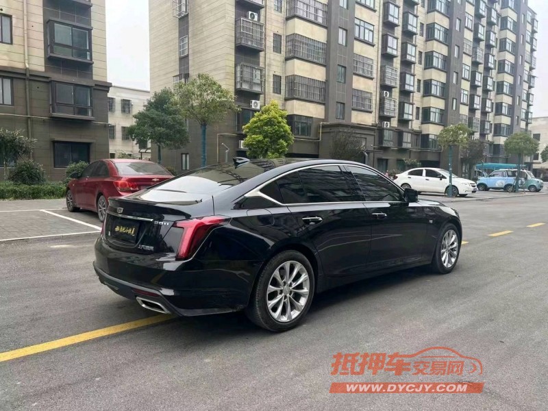 徐州23年凯迪拉克CT58