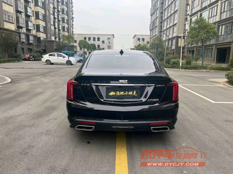 徐州23年凯迪拉克CT59