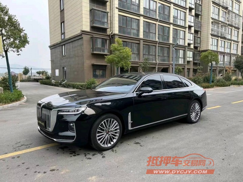 徐州21年红旗H92