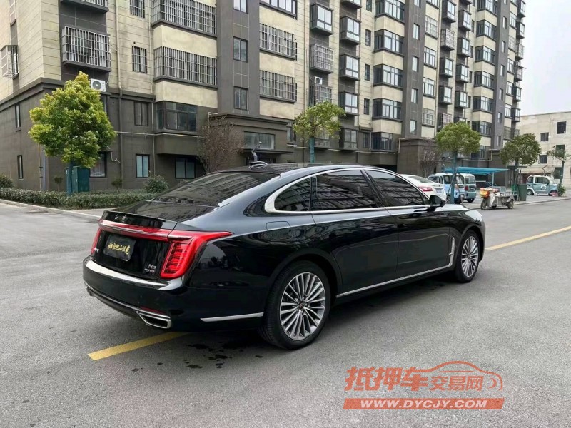 徐州21年红旗H97
