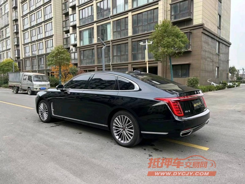 徐州21年红旗H98