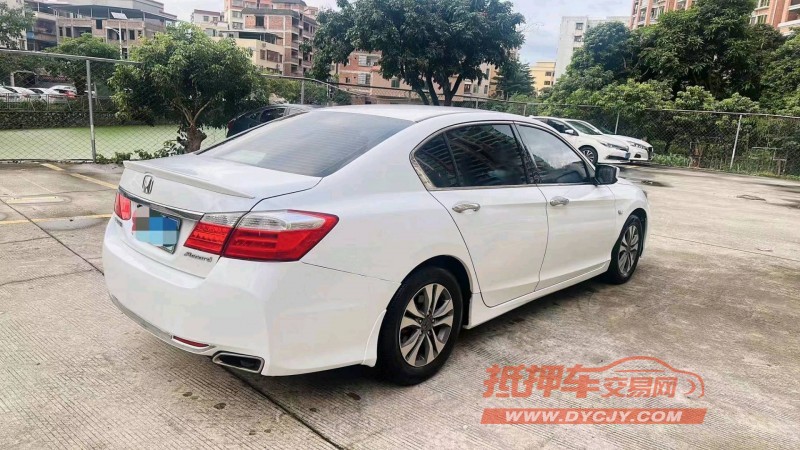 广州15年本田雅阁8