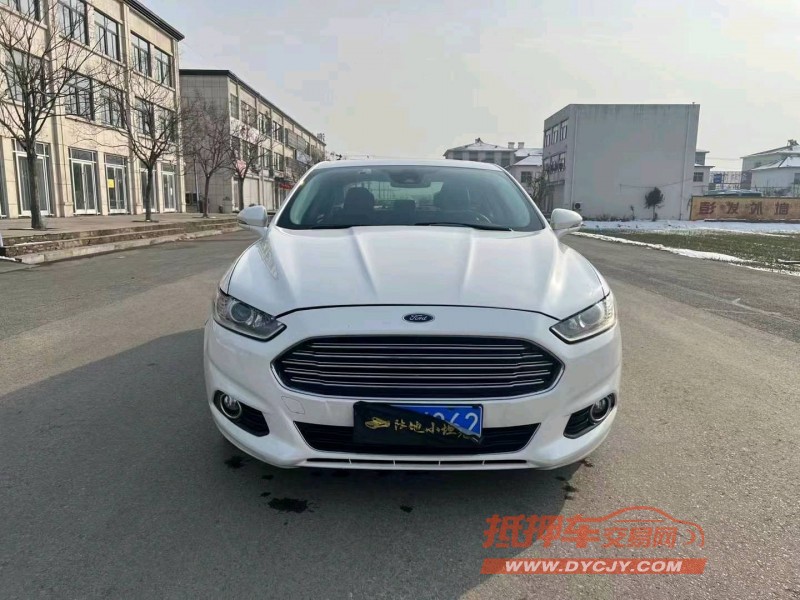 徐州15年福特蒙迪欧1
