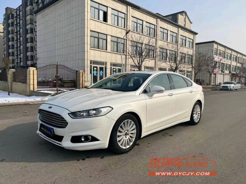 徐州15年福特蒙迪欧2