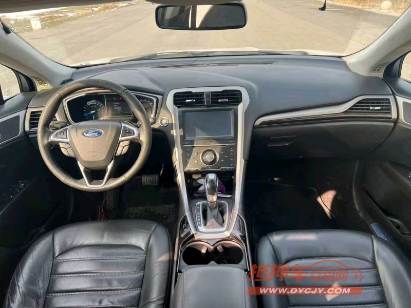 徐州15年福特蒙迪欧5