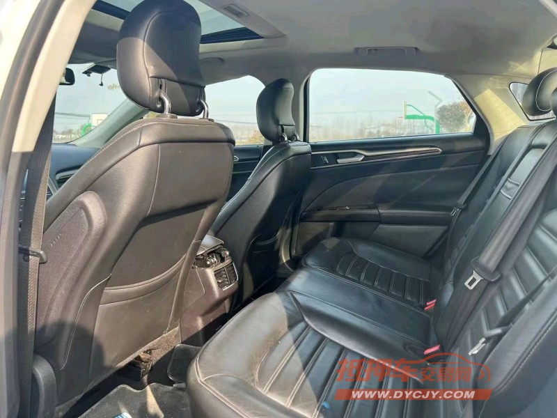 徐州15年福特蒙迪欧6