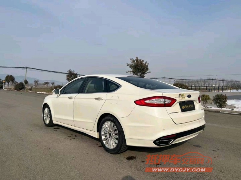 徐州15年福特蒙迪欧7