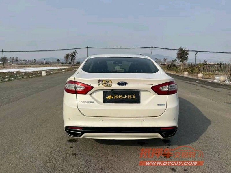 徐州15年福特蒙迪欧9