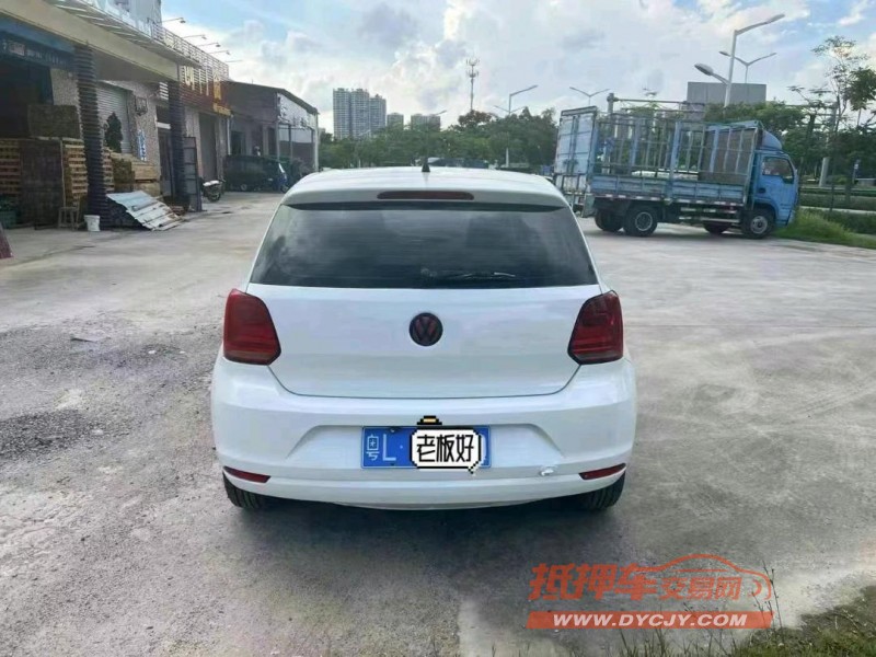 佛山16年大众polo6