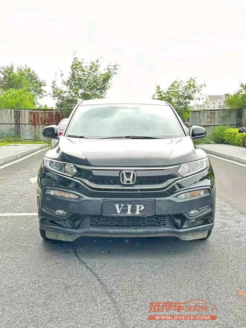 东莞18年本田XRV1